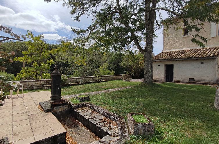 Vrijstaande woning in Montaigu-De-Quercy
