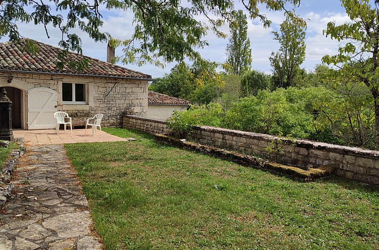 Vrijstaande woning in Montaigu-De-Quercy