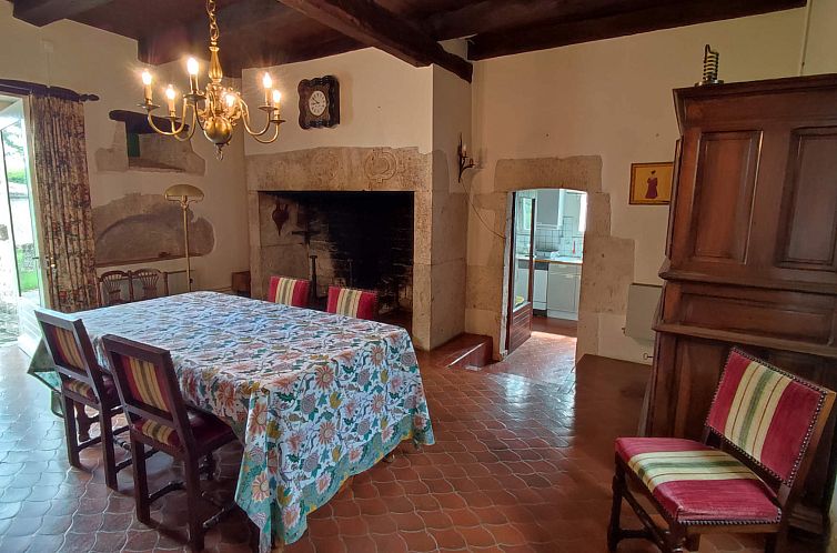 Vrijstaande woning in Montaigu-De-Quercy
