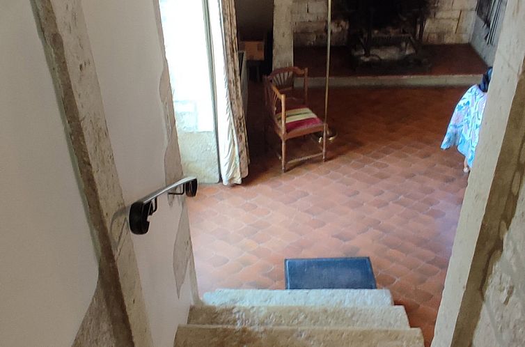 Vrijstaande woning in Montaigu-De-Quercy