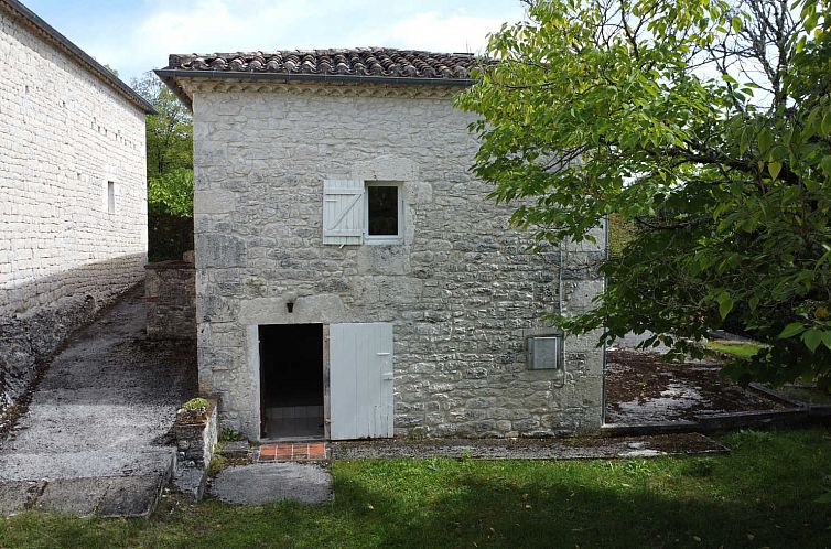 Vrijstaande woning in Montaigu-De-Quercy