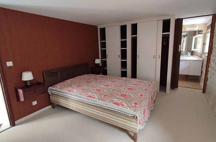 Vrijstaande woning in Montaigu-De-Quercy