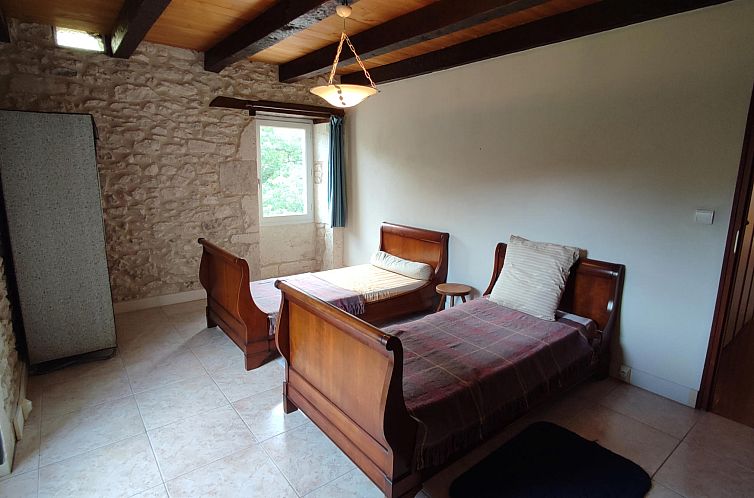 Vrijstaande woning in Montaigu-De-Quercy