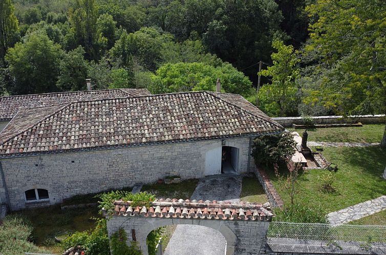 Vrijstaande woning in Montaigu-De-Quercy