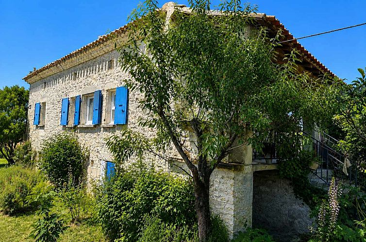 Vrijstaande woning in Montaigu-De-Quercy