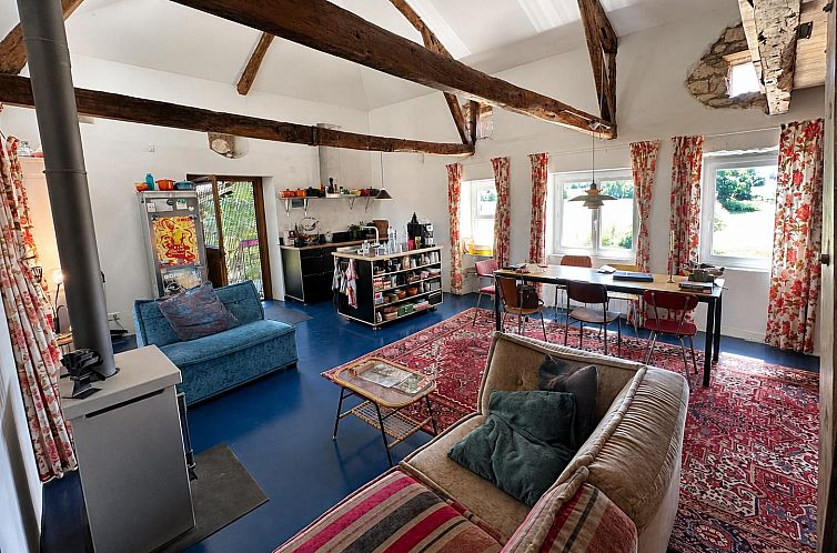 Vrijstaande woning in Montaigu-De-Quercy