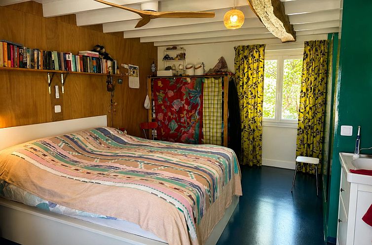 Vrijstaande woning in Montaigu-De-Quercy