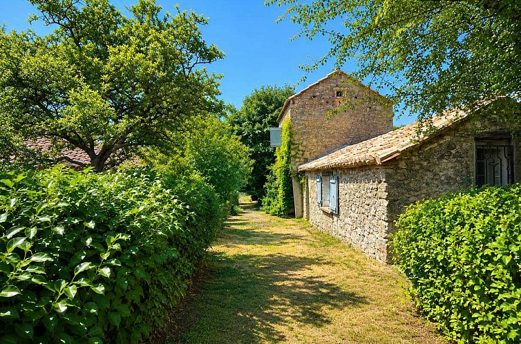 Vrijstaande woning in Montaigu-De-Quercy