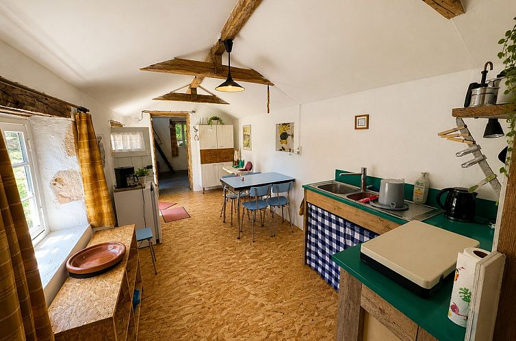 Vrijstaande woning in Montaigu-De-Quercy