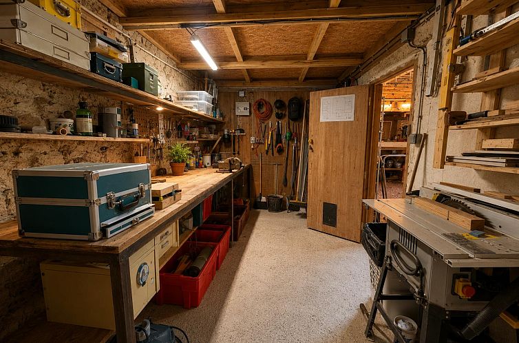 Vrijstaande woning in Montaigu-De-Quercy