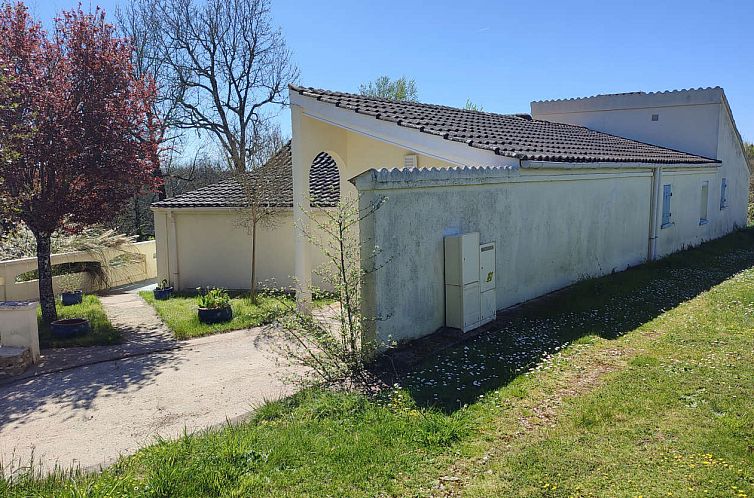 Vrijstaande woning in Montaigu-De-Quercy