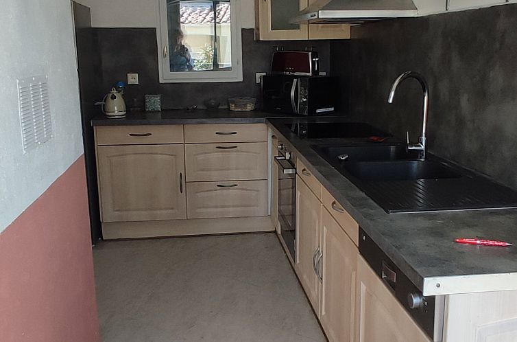 Vrijstaande woning in Montaigu-De-Quercy