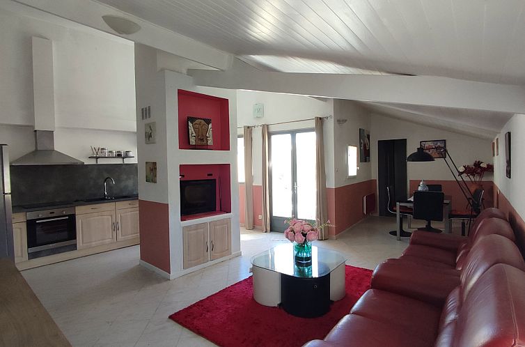 Vrijstaande woning in Montaigu-De-Quercy