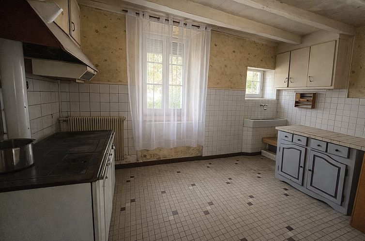 Vrijstaande woning in Montaigu-De-Quercy