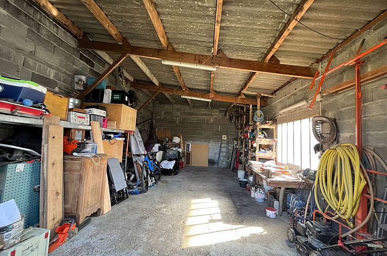 Vrijstaande woning in Montaigu-De-Quercy