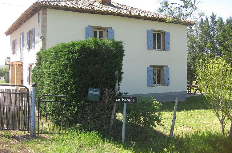 Unterkunft 04910801 - Ferienhaus Midi-Pyrenees - Vrijstaande woning in Molières