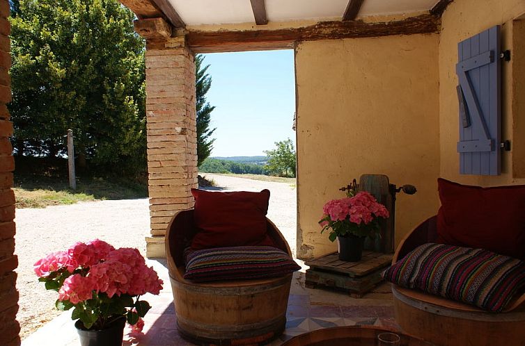 Vrijstaande woning in Molières