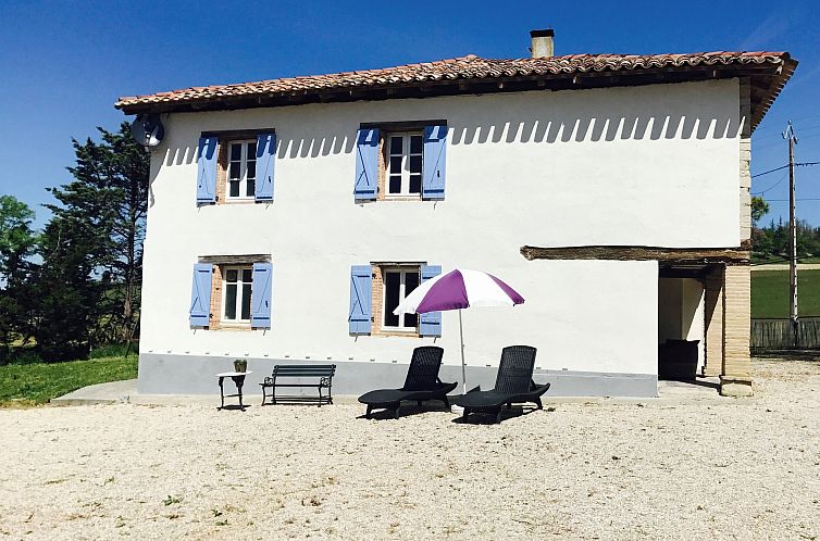 Vrijstaande woning in Molières