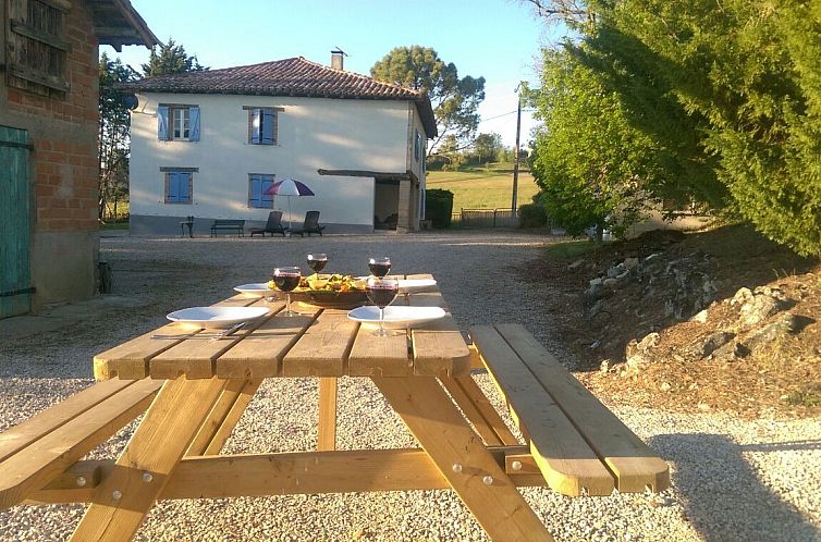 Vrijstaande woning in Molières