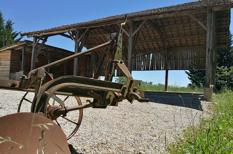 Vrijstaande woning in Molières