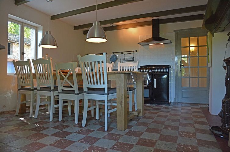 Vrijstaande woning in Molières