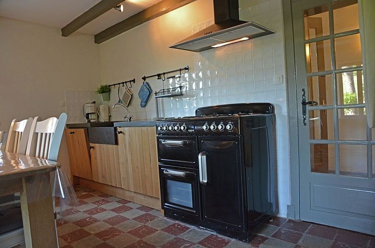 Vrijstaande woning in Molières