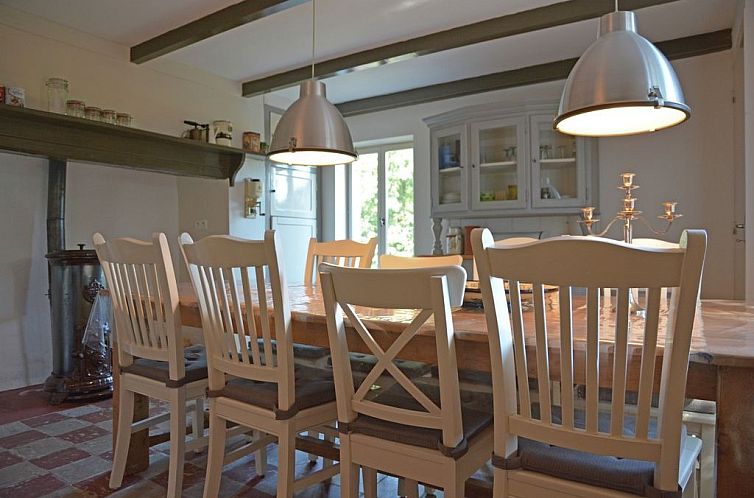 Vrijstaande woning in Molières