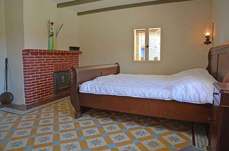 Vrijstaande woning in Molières