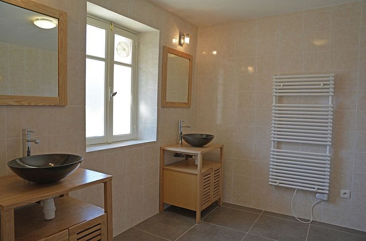 Vrijstaande woning in Molières