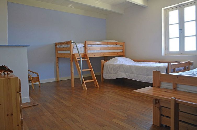 Vrijstaande woning in Molières
