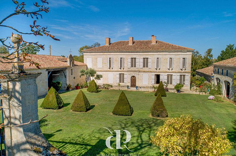 Vrijstaande woning in Gramont