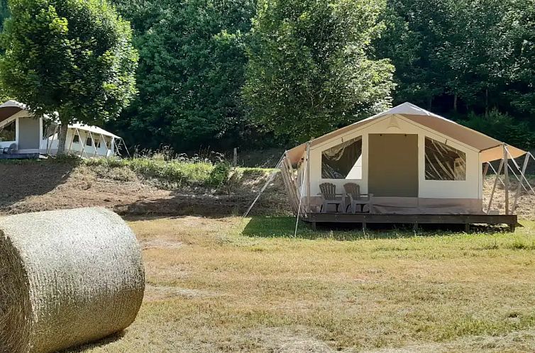 Safari Lodge tent