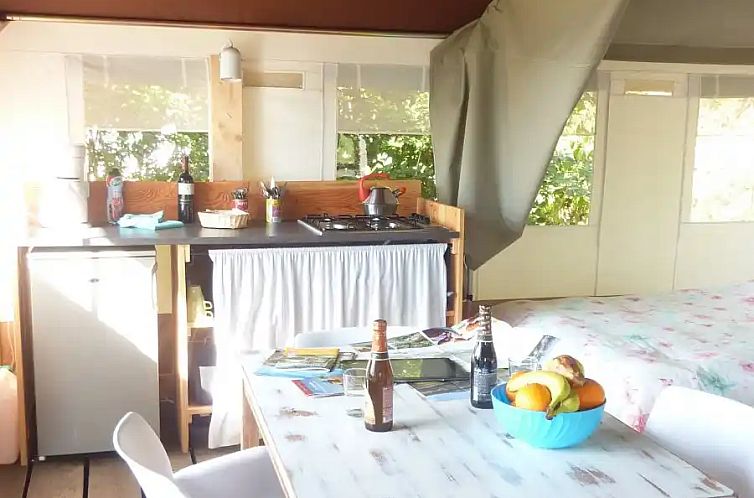 Safari Lodge tent