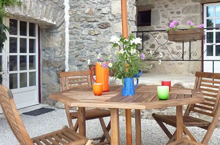 Unterkunft 04911813 - Ferienhaus Midi-Pyrenees - Vakantiehuis Gîte La Chèvrerie