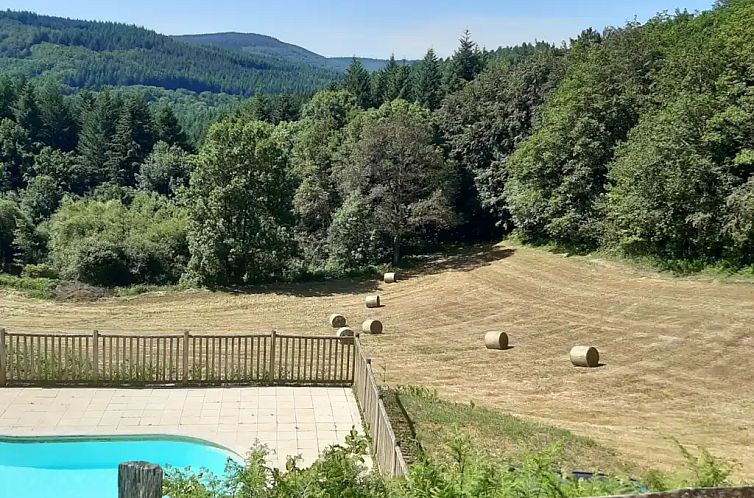 Vakantiehuis Gîte La Chèvrerie