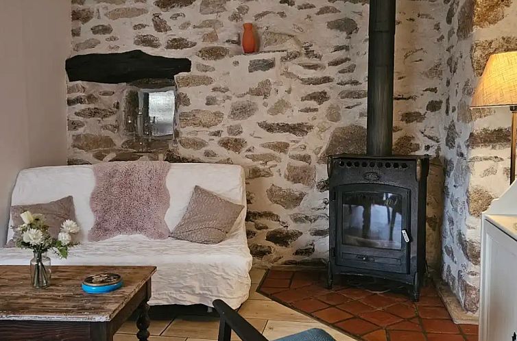 Vakantiehuis Gîte La Chèvrerie
