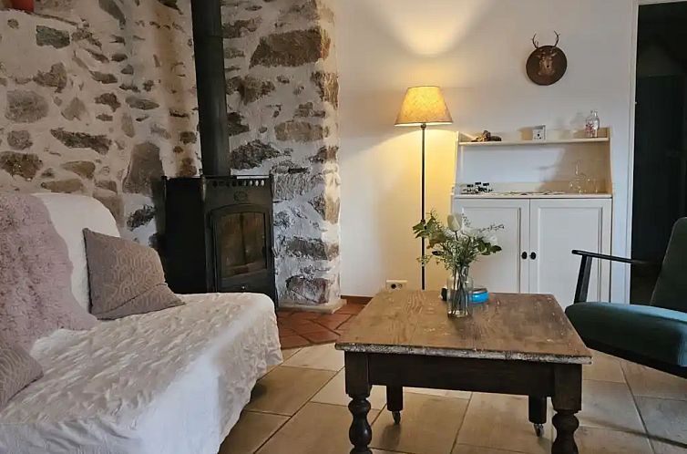 Vakantiehuis Gîte La Chèvrerie