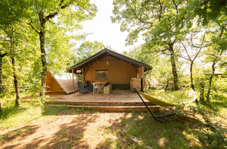 Safari Lodge + Teeny Lodge