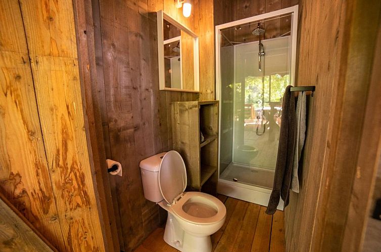 Safari Lodge + Teeny Lodge