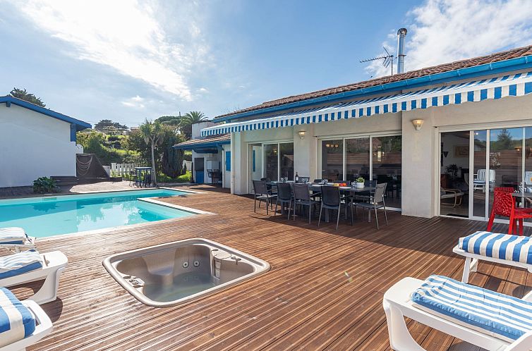 Unterkunft 04915413 - Ferienhaus Midi-Pyrenees - Vakantiehuis Villa Suerte