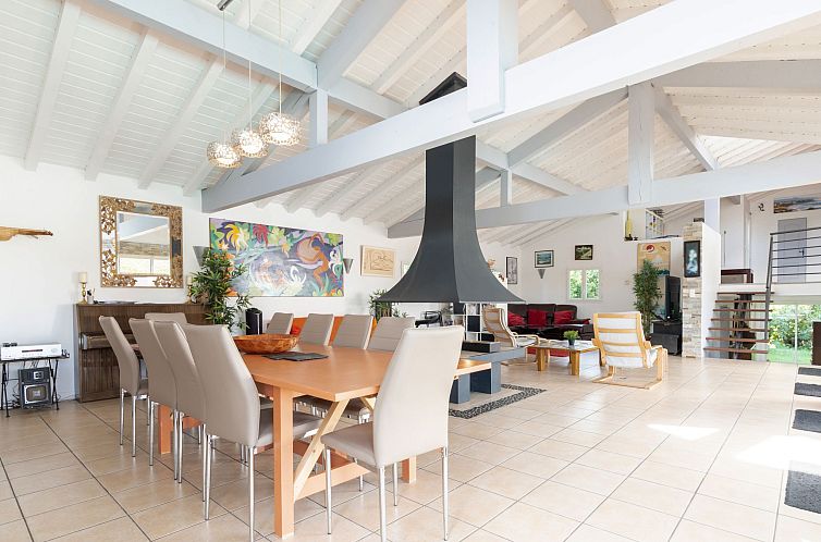 Vakantiehuis Villa Suerte