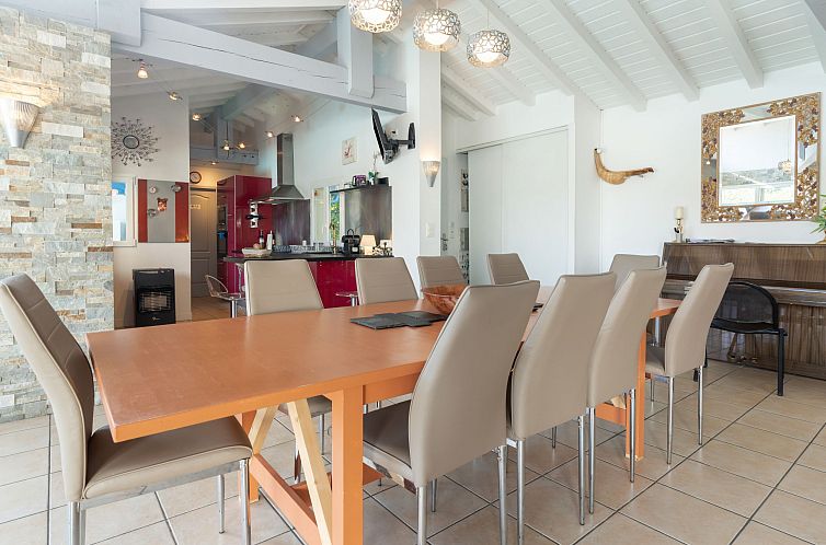 Vakantiehuis Villa Suerte