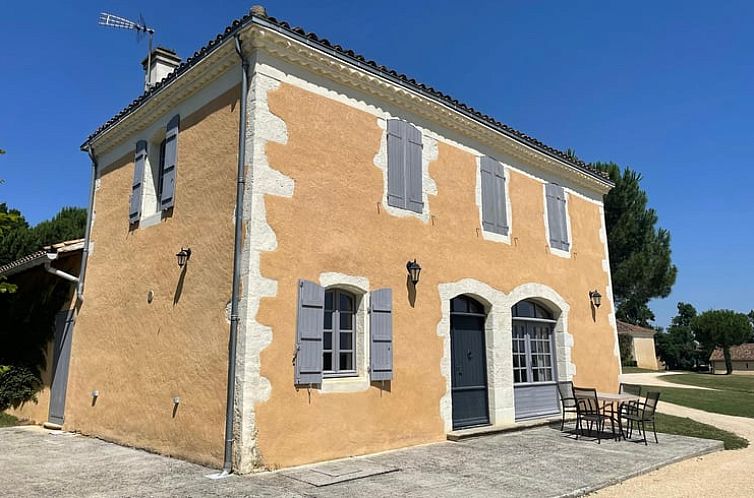 Vakantiehuis in Roquelaure