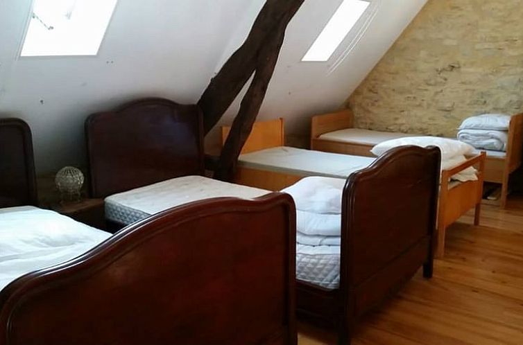 Vakantiehuisje in Dégagnac