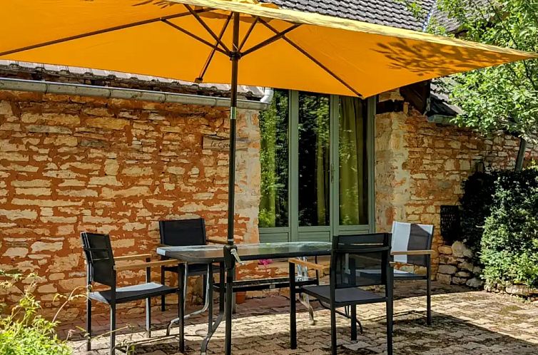 Unterkunft 04917216 - Ferienhaus Midi-Pyrenees - La Cigale