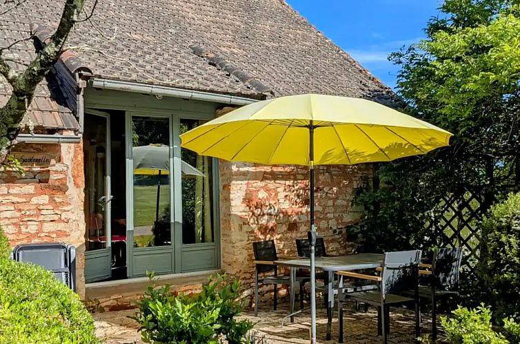Unterkunft 04917217 - Ferienhaus Midi-Pyrenees - La Sauterelle