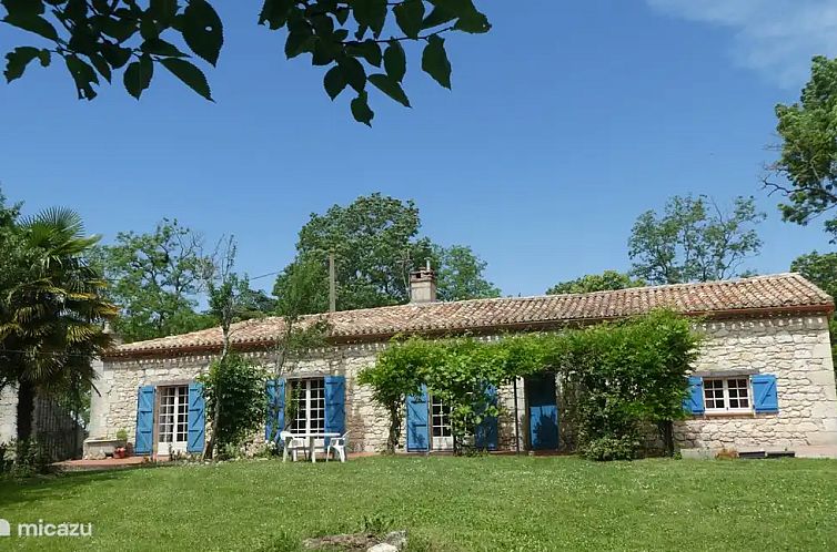 Unterkunft 04917412 - Ferienhaus Midi-Pyrenees - Conciergerie