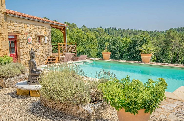 Unterkunft 04917505 - Ferienhaus Midi-Pyrenees - Mas dAmour