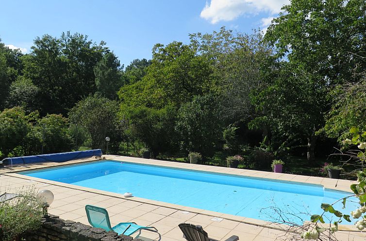 Vakantiehuis Les Grèzes