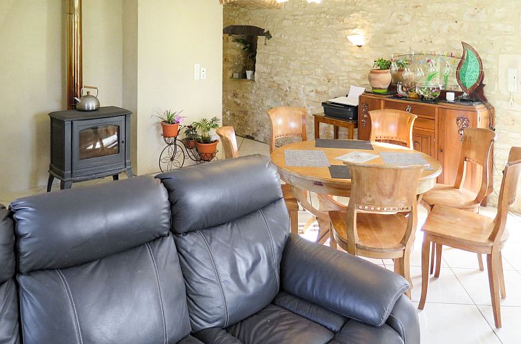 Vakantiehuis Les Grèzes